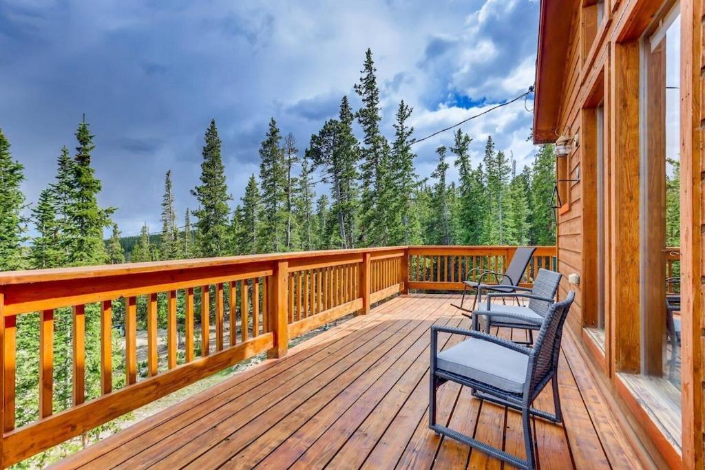 Cozy Mountain House Perfect for Relaxing - Puma's Den - Housity