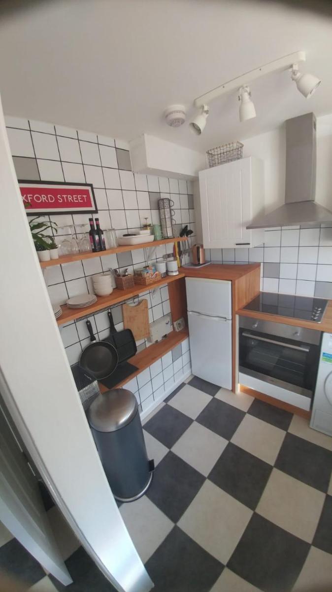 The Oldbrook Garden Flat - Housity