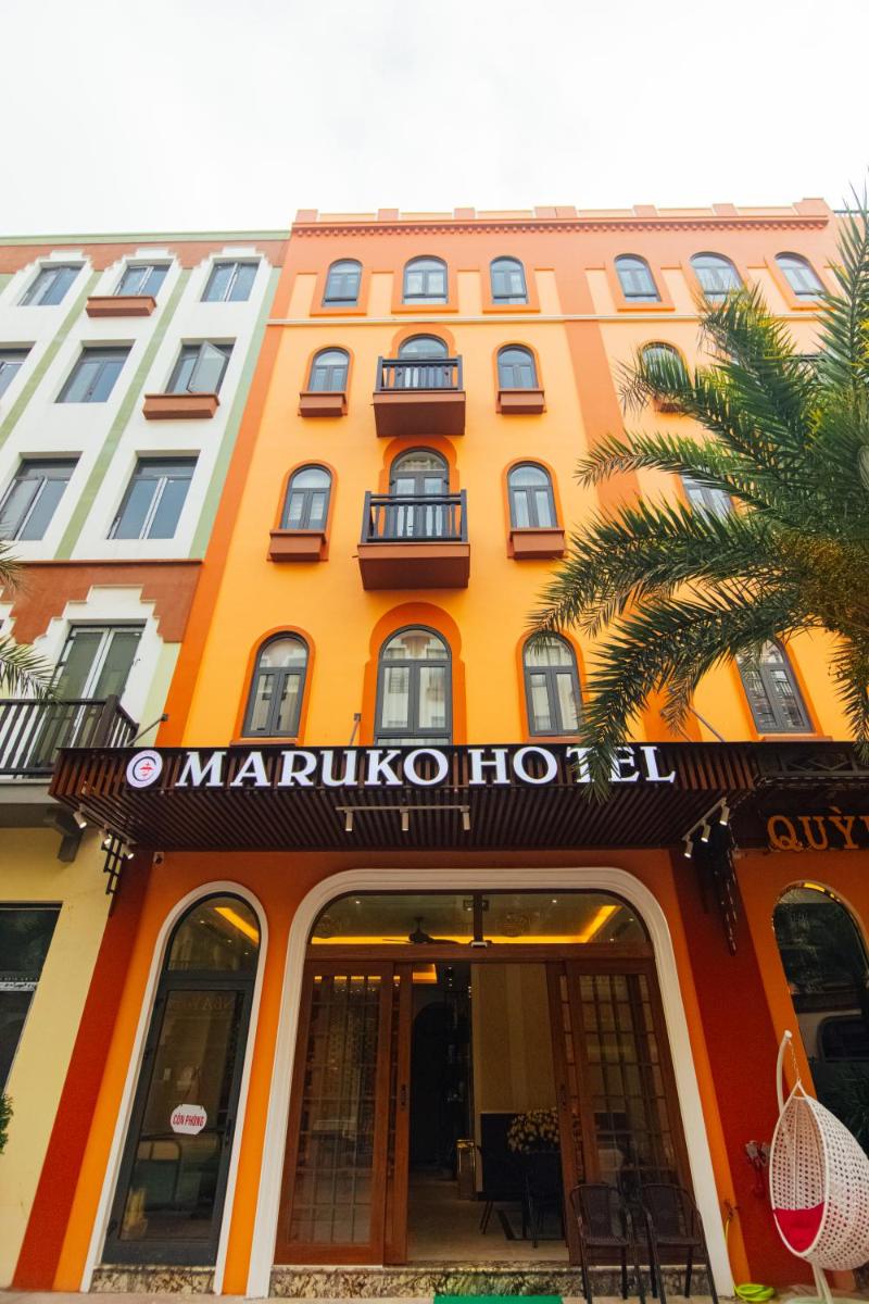 Maruko Hạ Long Hotel - Housity