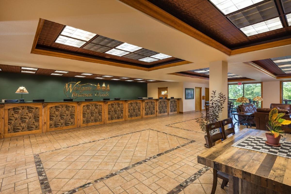 Westgate Branson Woods Resort - Housity