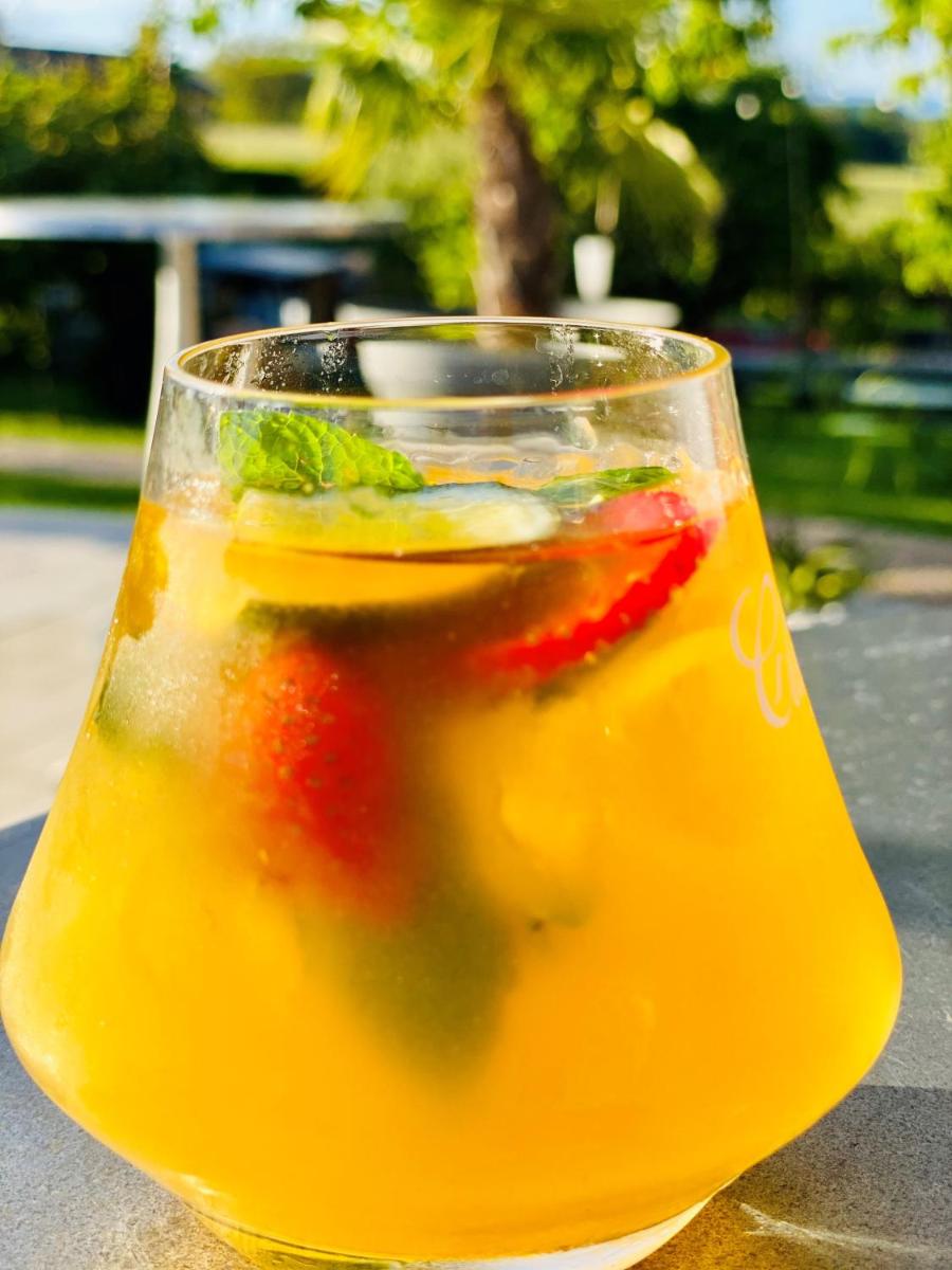 Boissons dans l'établissement Domaine de Suzel