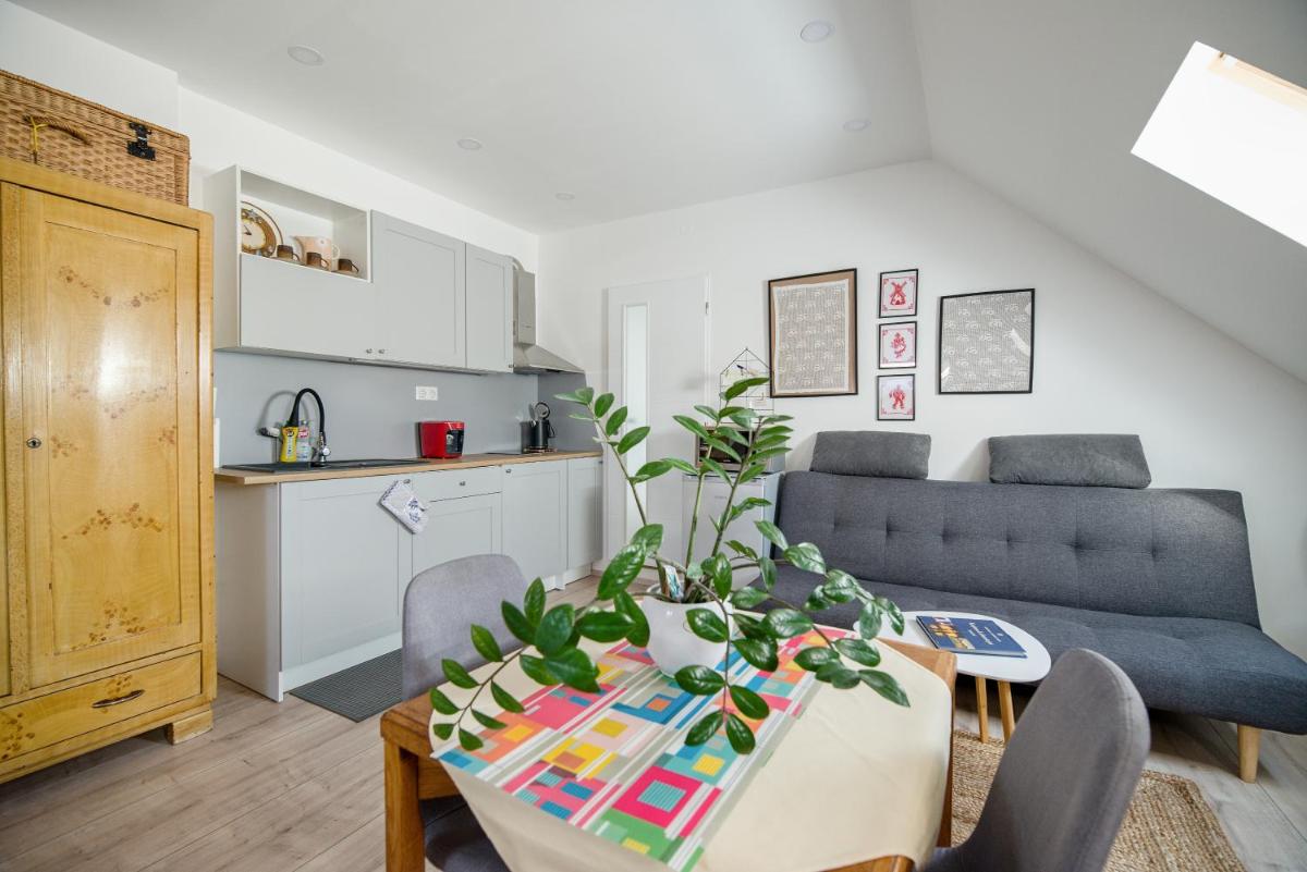 APARTMÁNY LEDNiCE - Housity