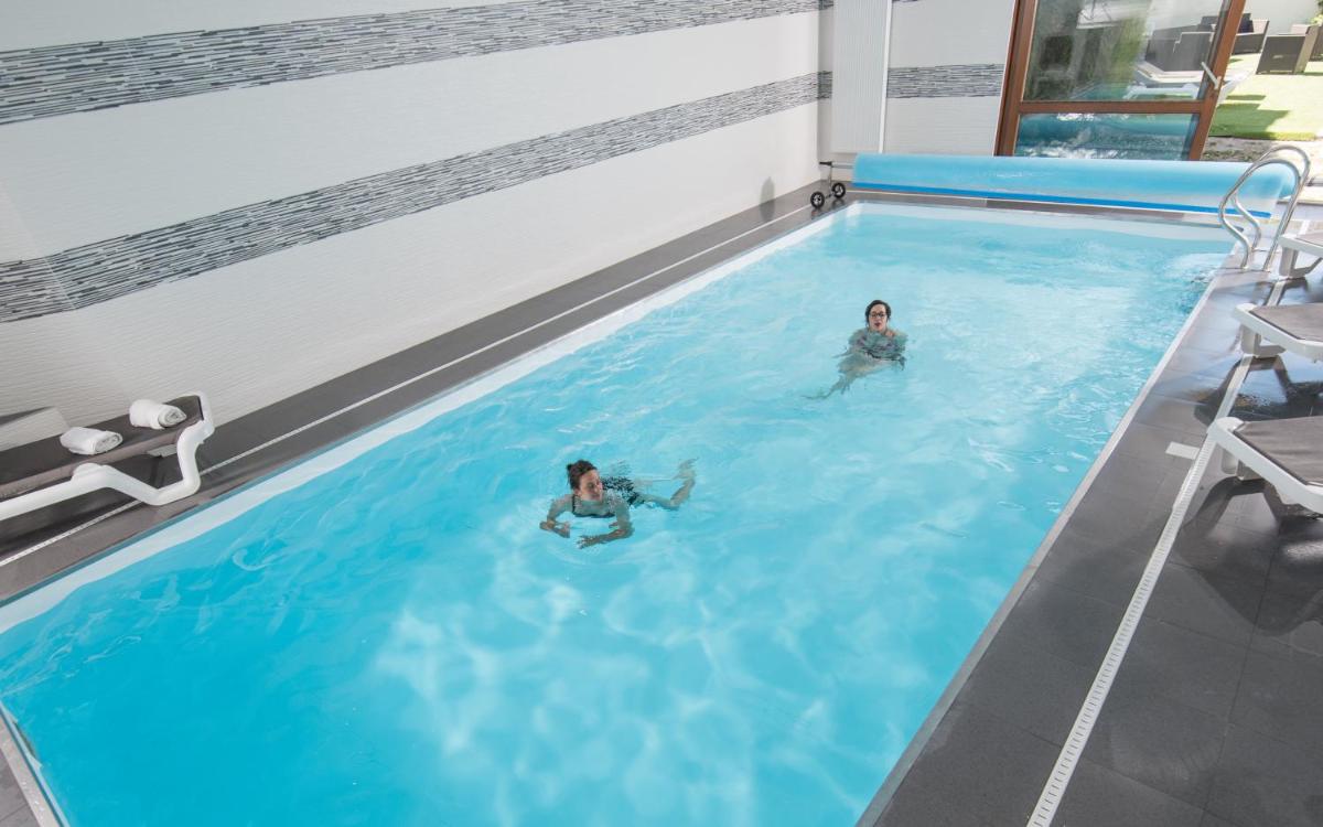 Nicey - Hôtel Spa, Lounge, Coworking - Housity