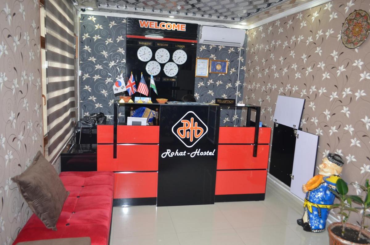 Rohat Hotel - Housity