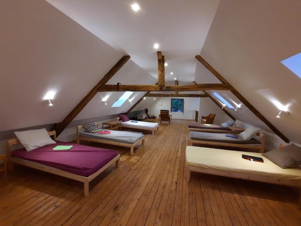 Le refuge d'Athéna - Housity