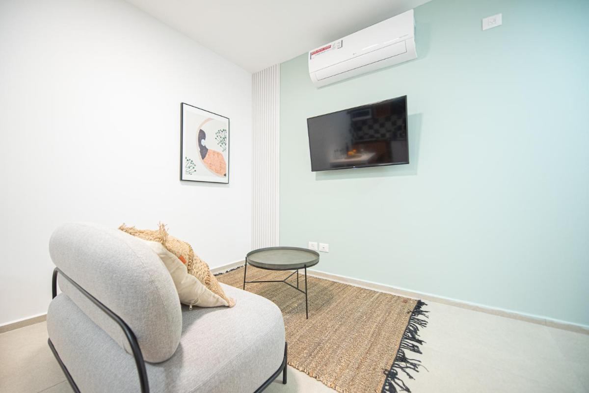 PORT CITY HAIFA - Downtown Luxury Apartments - Hizvo
