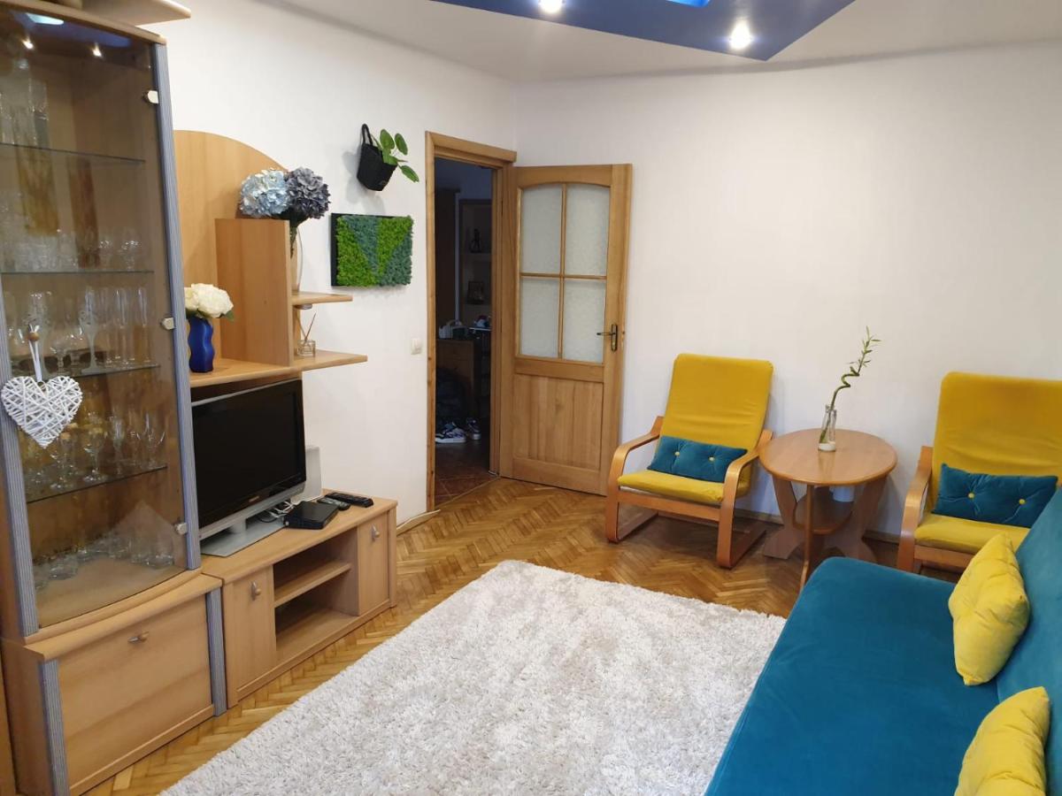 Suitetrails - 3 camere central
