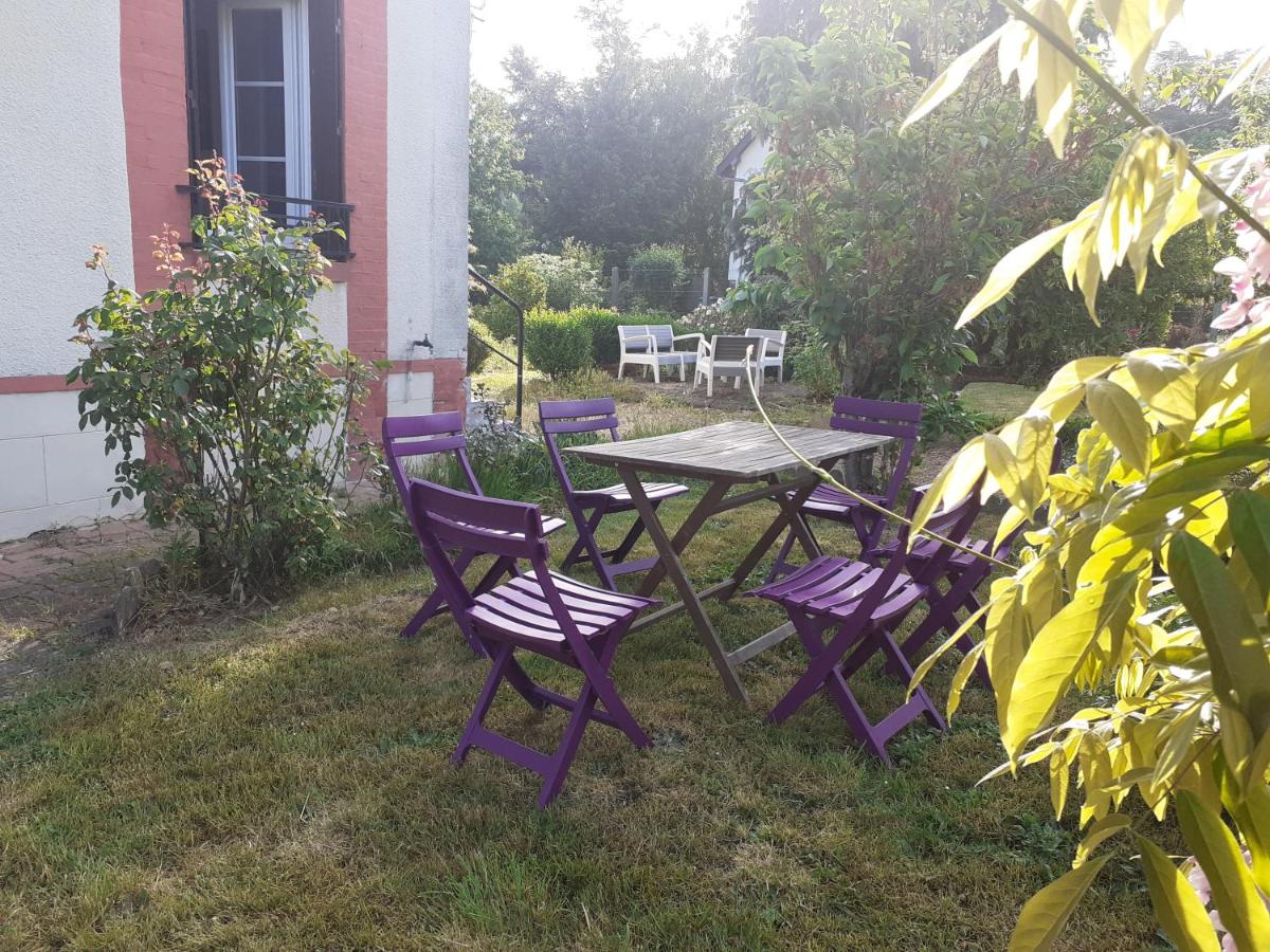 Maison chaleureuse a 5 minutes a pied du centre ville a Conches - Housity