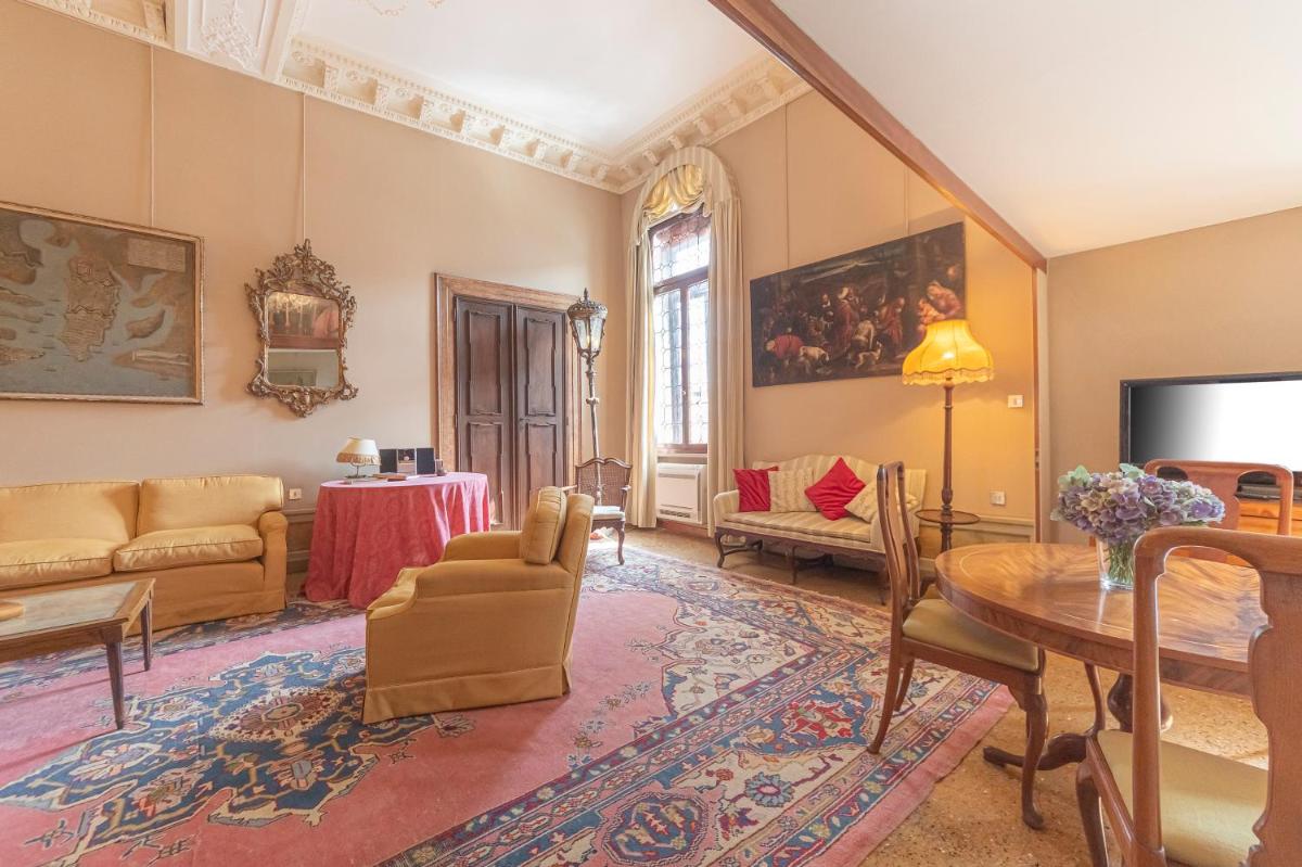 Suitetrails - Canal Grande Suite