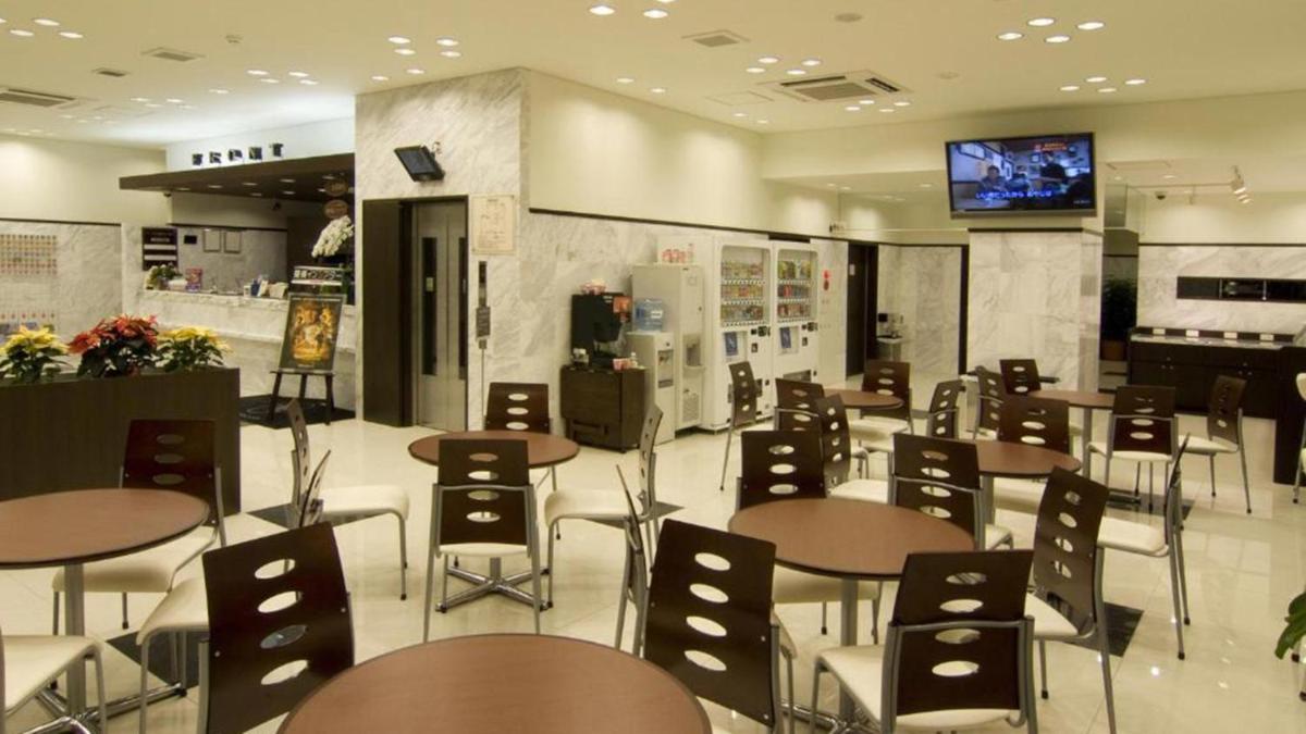 Toyoko Inn Shonan Chigasaki eki Kita guchi - Housity