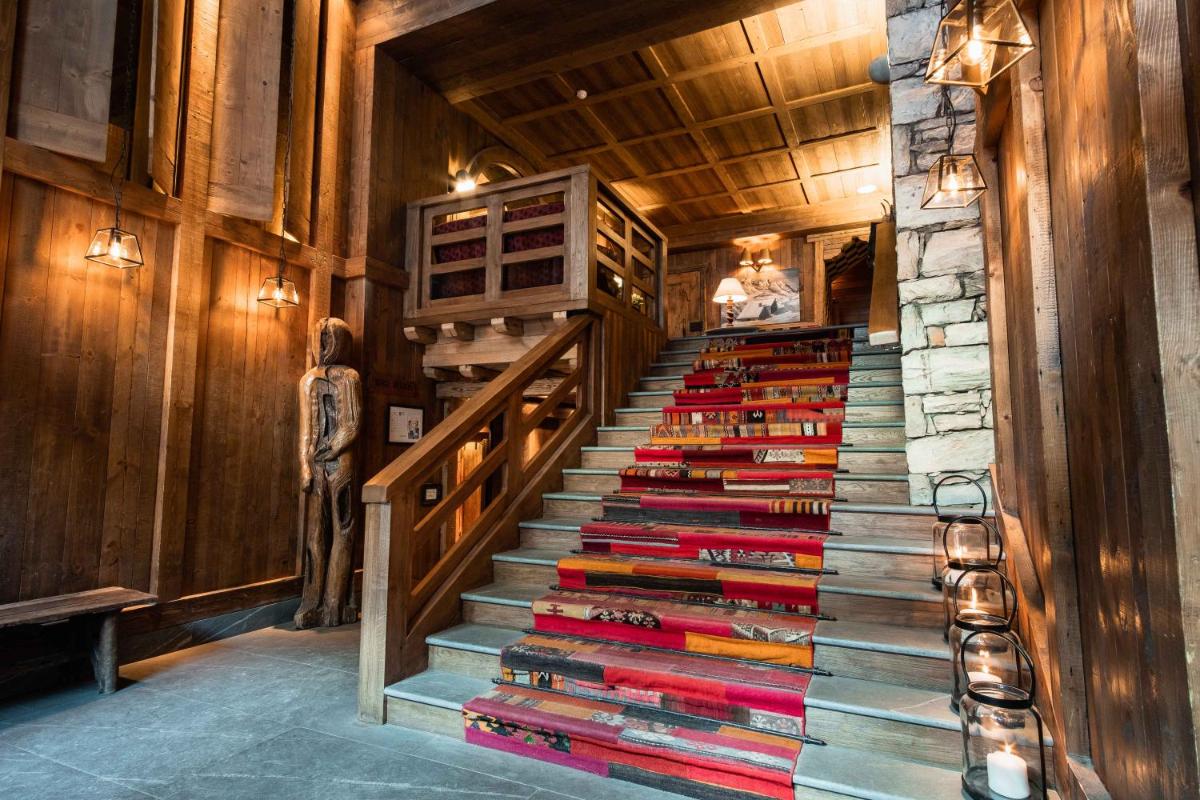 Photo de la galerie de l'établissement Hôtel LE BLIZZARD, à Val dʼIsère