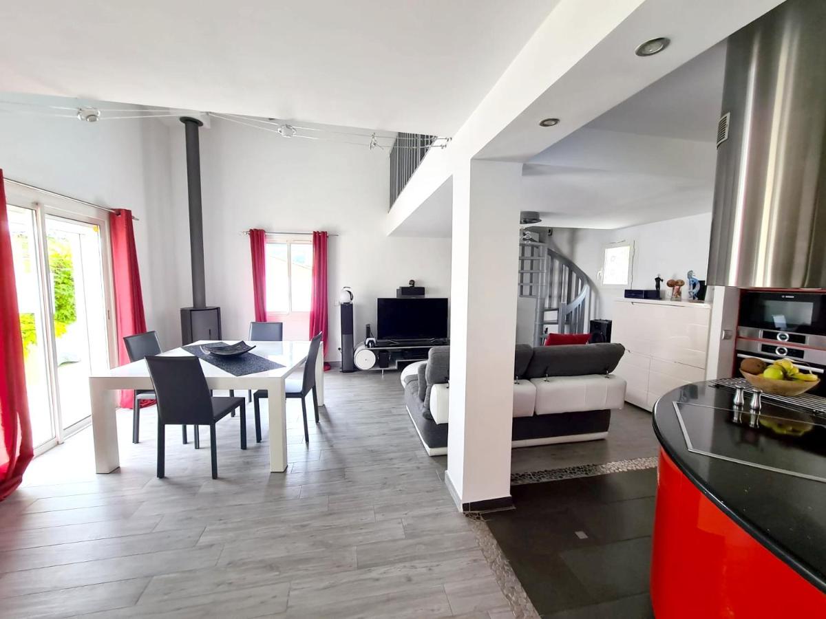 Villa elegante a Ollioules + Piscine - Housity
