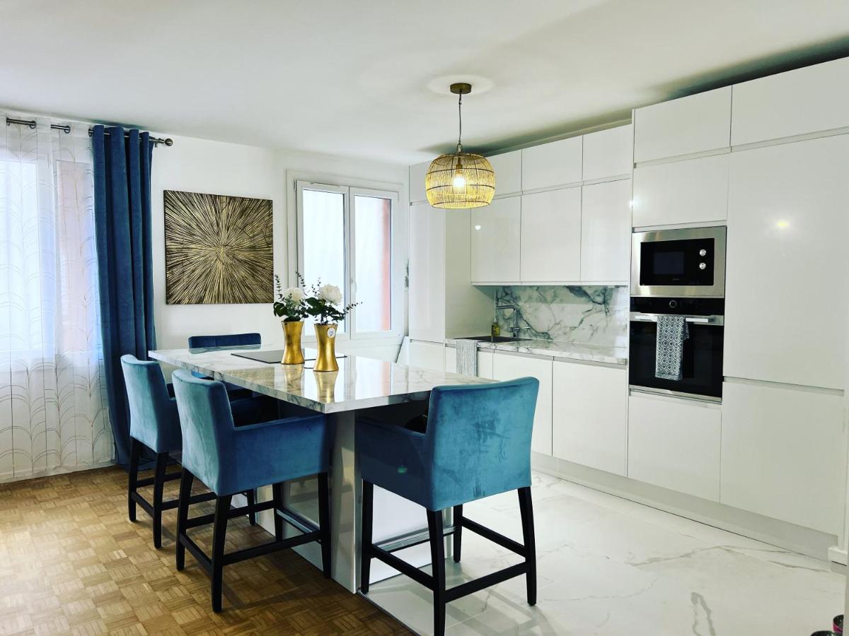Magnifique appartement proche plage Marseille 7 - Housity