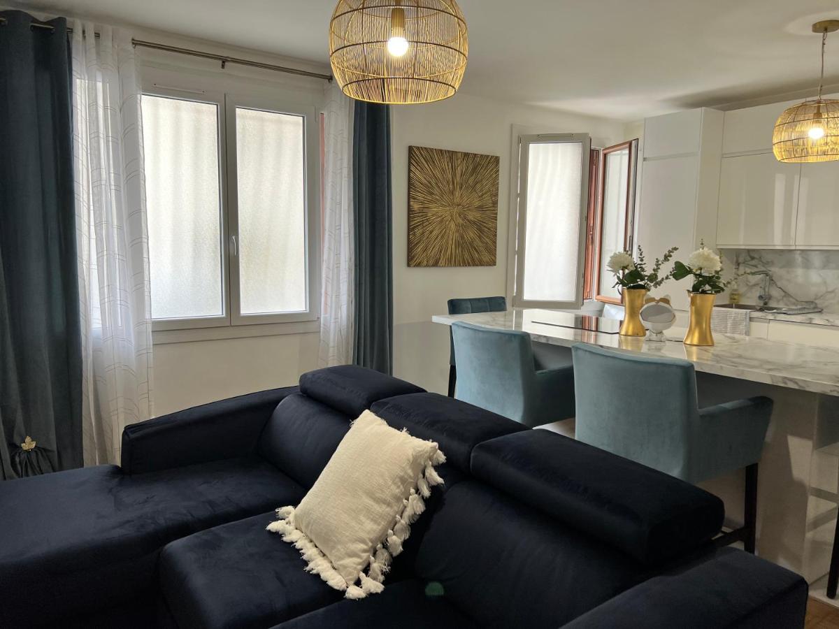 Magnifique appartement proche plage Marseille 7 - Housity