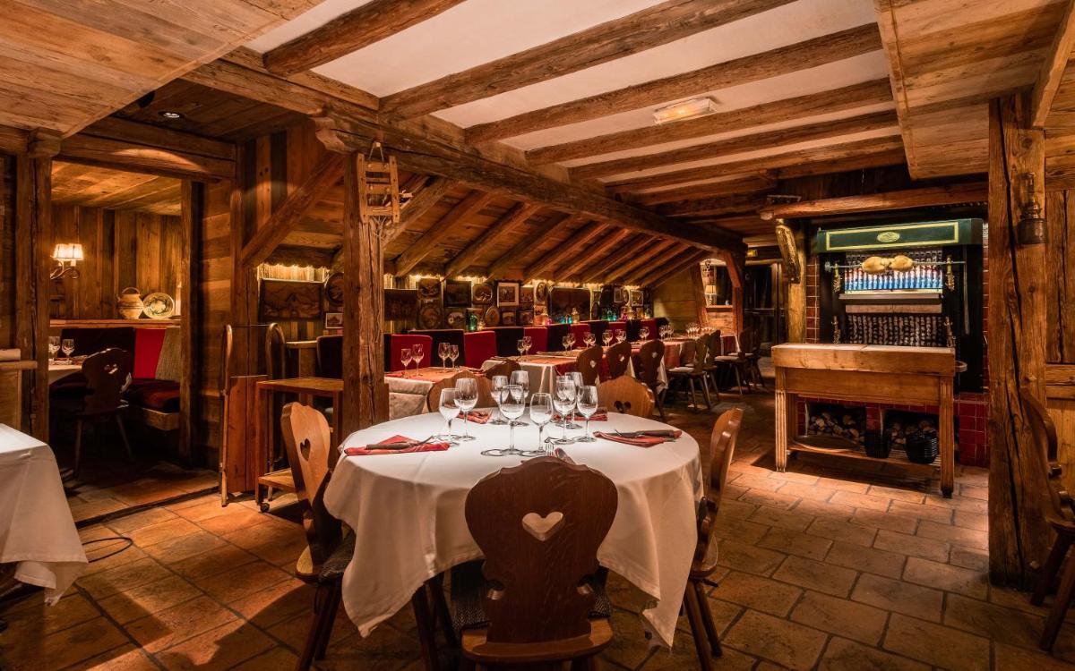 Boissons dans l'établissement Hôtel LE BLIZZARD