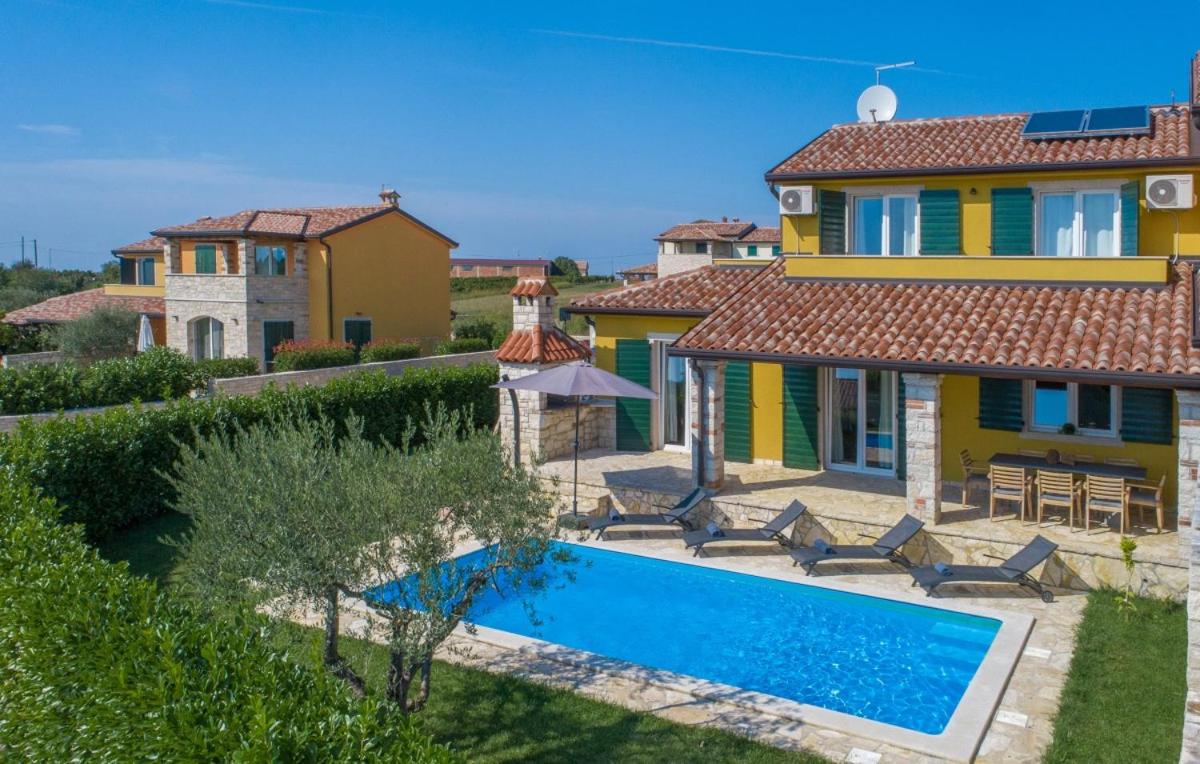 Villa Villanova in Nova Vas - Haus für 6 Personen - Housity