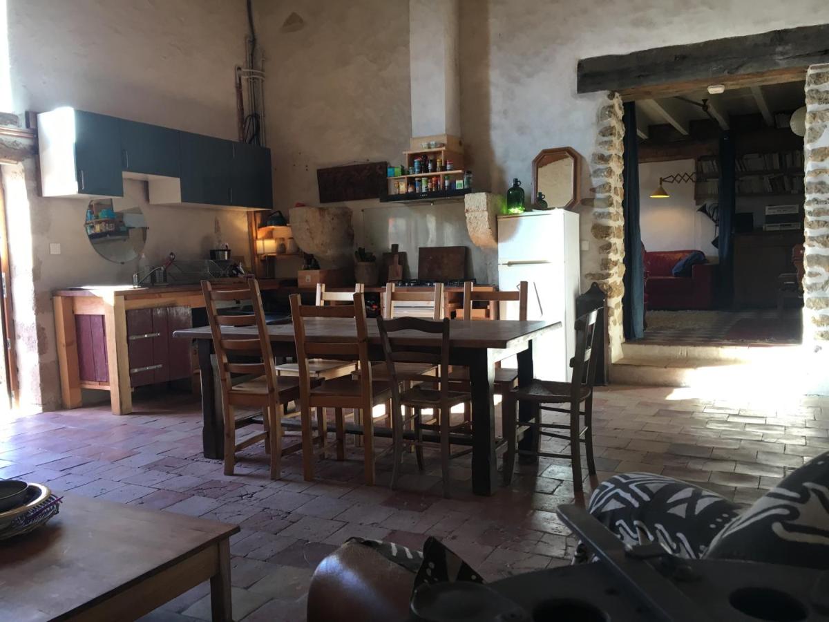 Jolie maison ancienne adaptée aux petits groupes - Maison Peyri - Housity