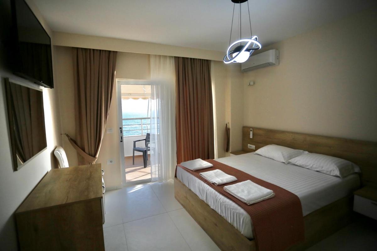 Suitetrails - Saranda Luxury Apartments