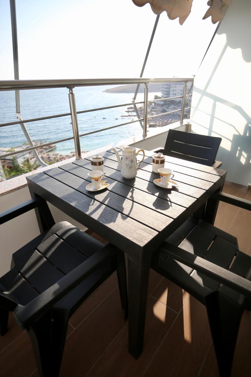 Suitetrails - Saranda Luxury Apartments
