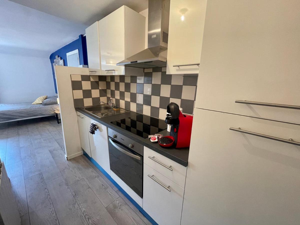 Appartement entier Moissac centre 30 m2 calme avec cour intérieure pour vélos à 50m du marché de Moissac - Housity