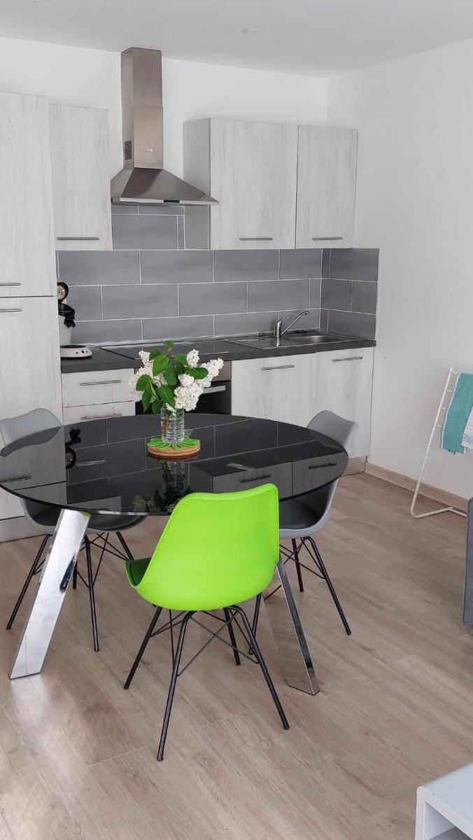 GITE DE L'OCTROI -Proche Centre REMIREMONT - Housity