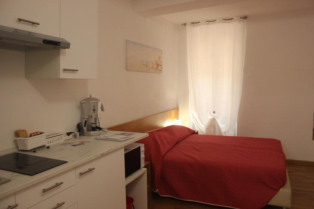 Cà dei Pòi - loft Stella Marina - Hizvo
