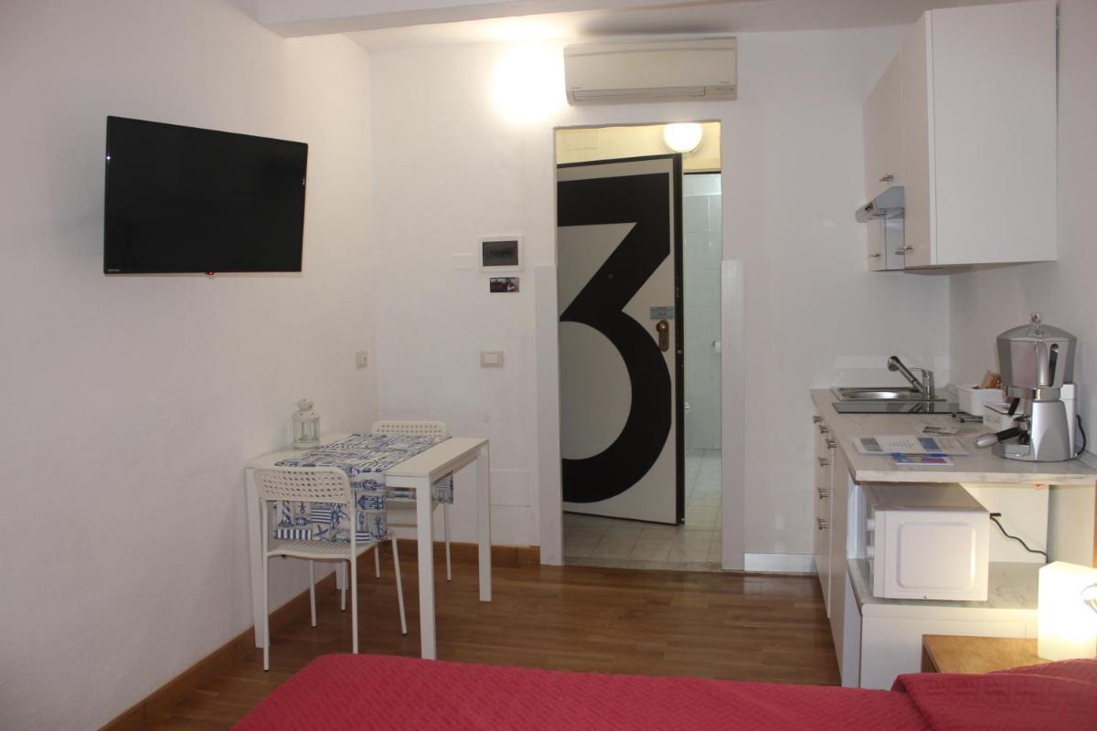 Cà dei Pòi - loft Stella Marina - Housity