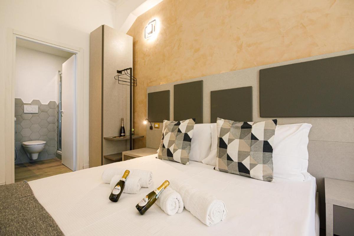 Erreggi Luxury Rooms - Hizvo