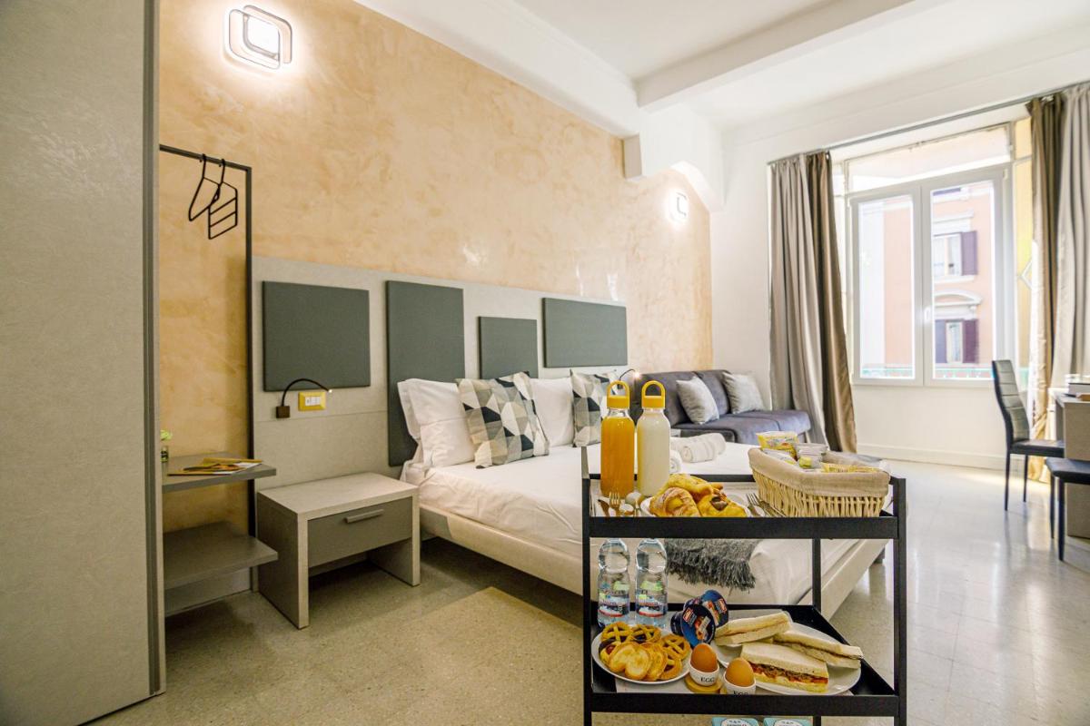 Erreggi Luxury Rooms - Hizvo