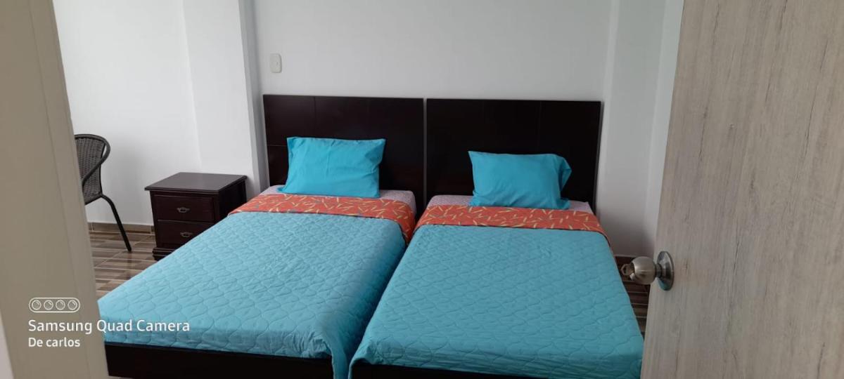 Apartamentos Divisa - Housity