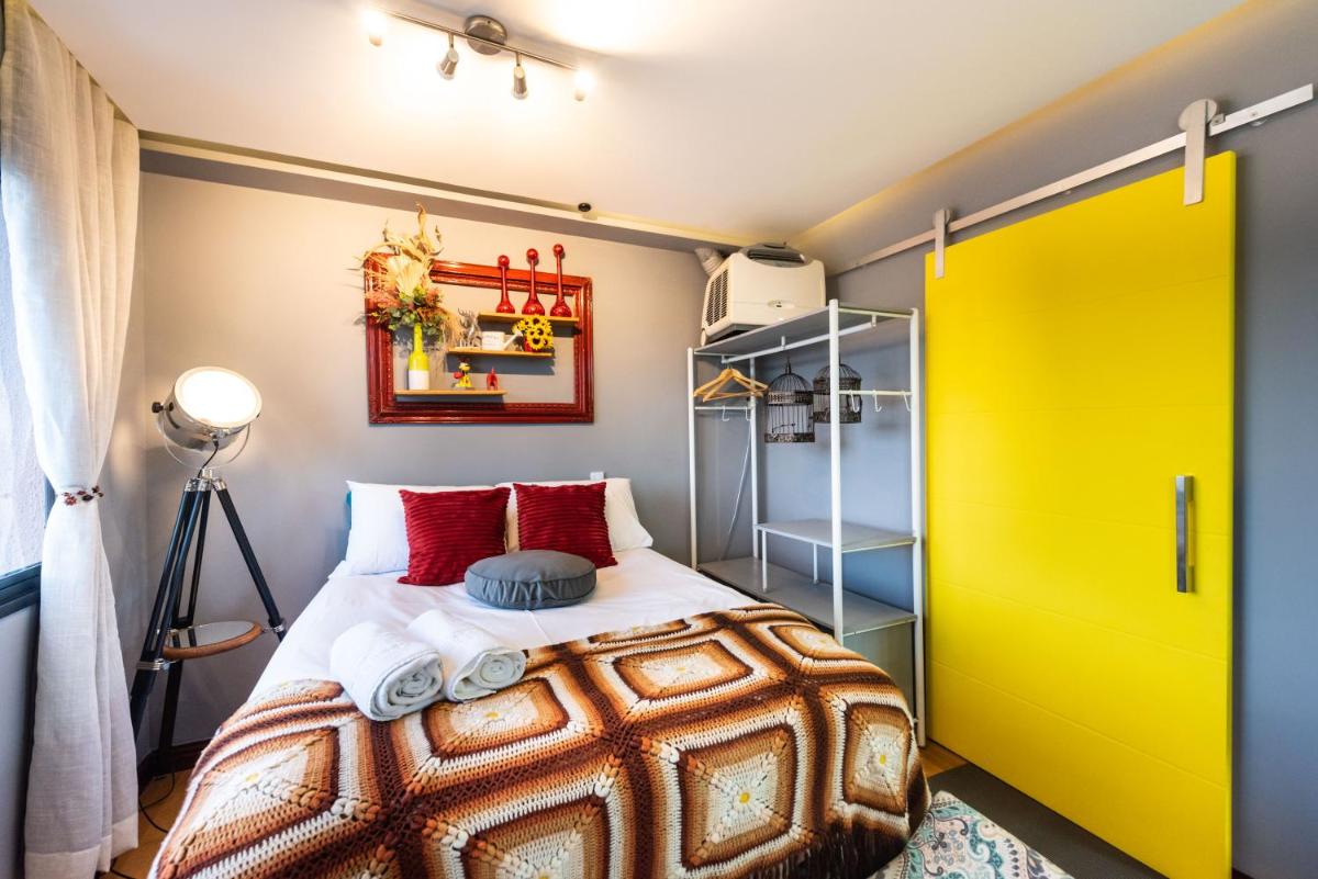 Apartamento Inteiro, Completo e Confortável - Housity