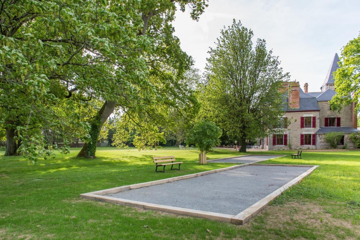 Le Domaine de la Briandais, expérience de sobriété électromagnétique - Housity