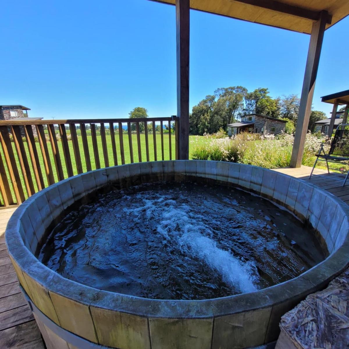 Das Gluck Hot Tub - Housity