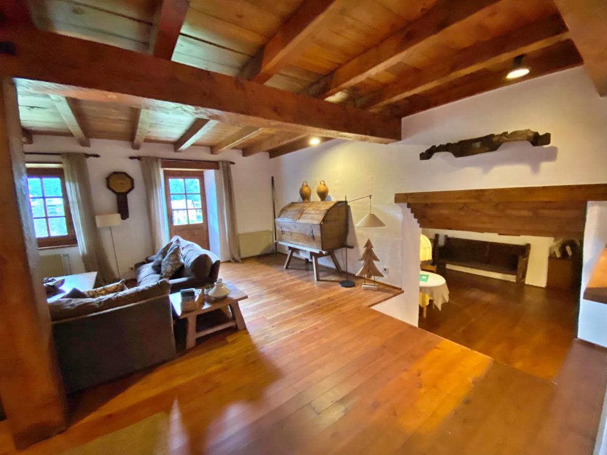 Pleta Ordino 18, Duplex rustico con chimenea, Ordino, zona vallnord - Housity