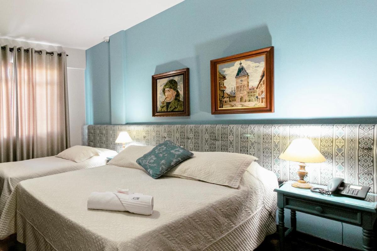 Hotel San Rafael - Housity