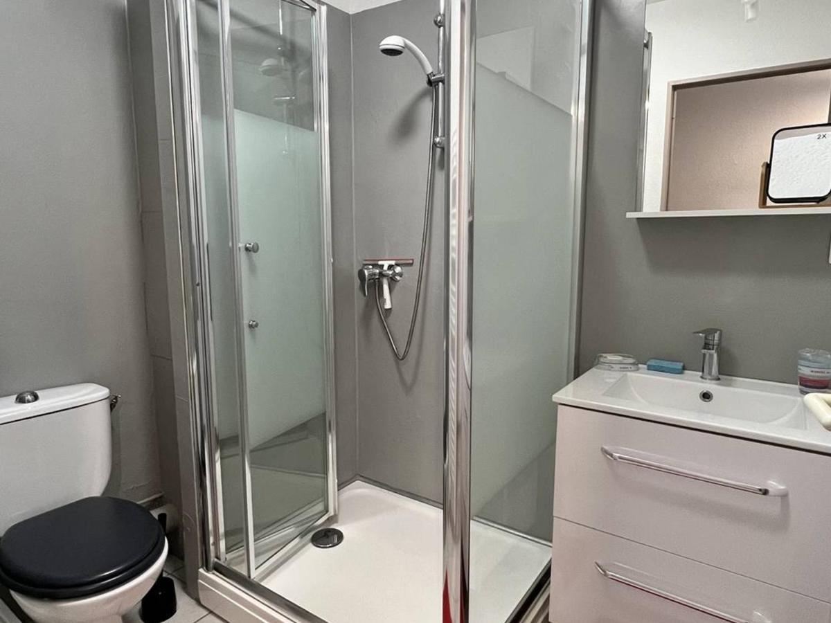 Appartement T2 calme à Cambo-les-Bains avec Wi-Fi et parking - FR-1-495-46 - Housity