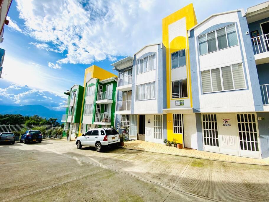 Espectacular apartamento en el Socorro Santander - Housity