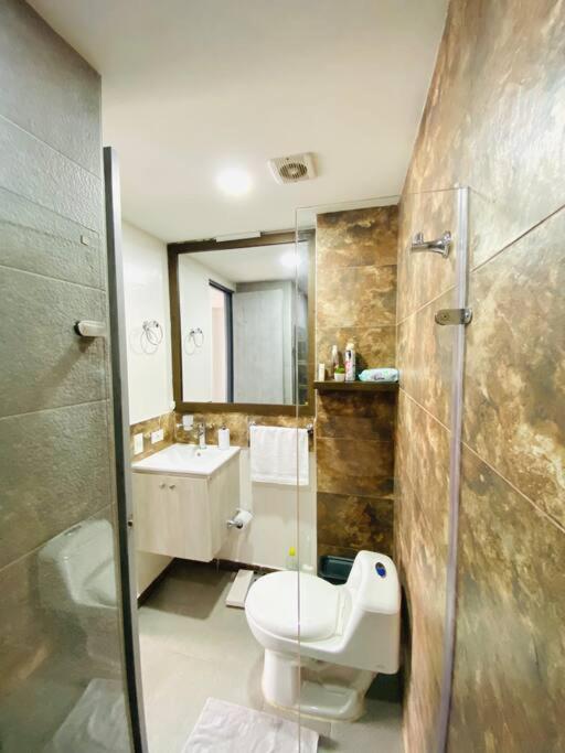 Espectacular apartamento en el Socorro Santander - Housity