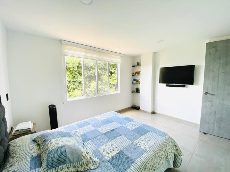 Espectacular apartamento en el Socorro Santander - Housity