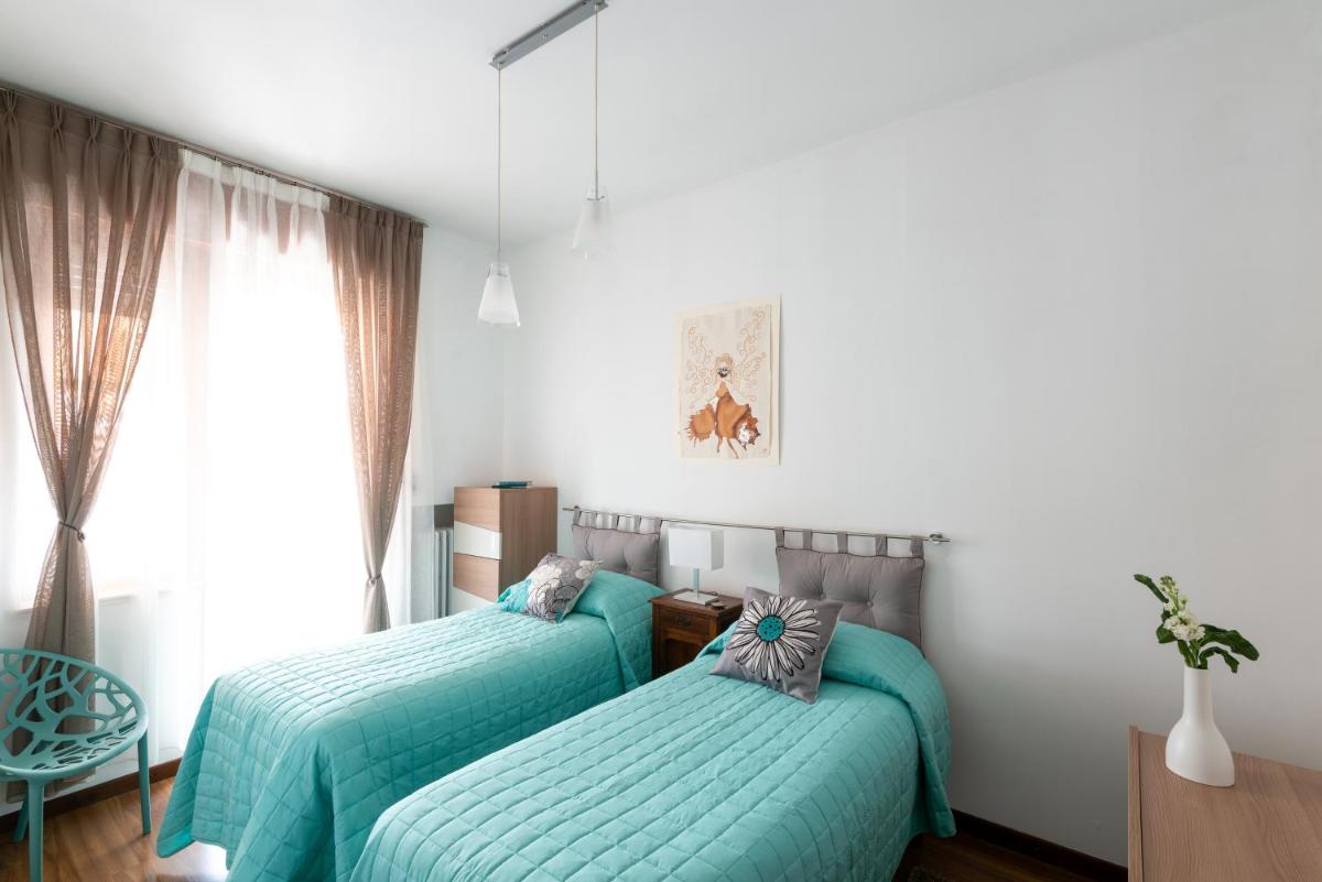 Kasa di Kappa apartment with an attic - Hizvo