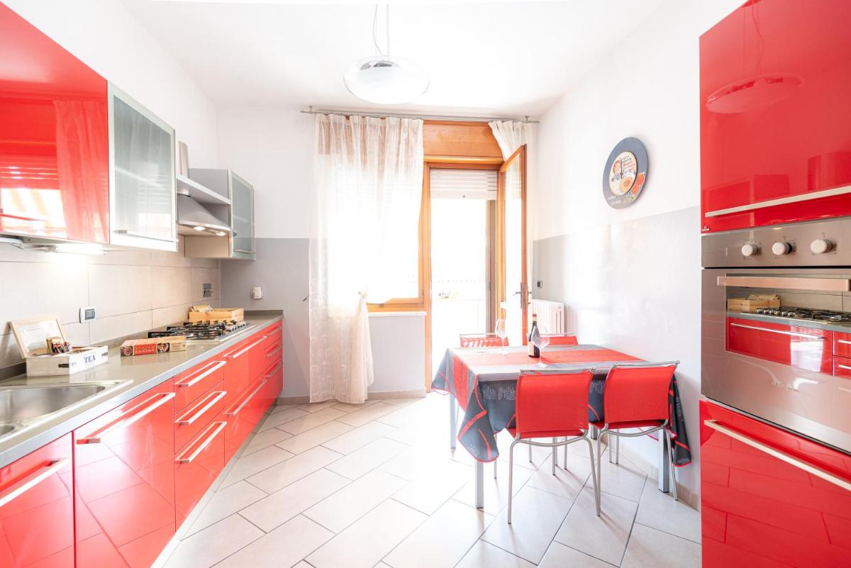 Kasa di Kappa apartment with an attic - Hizvo