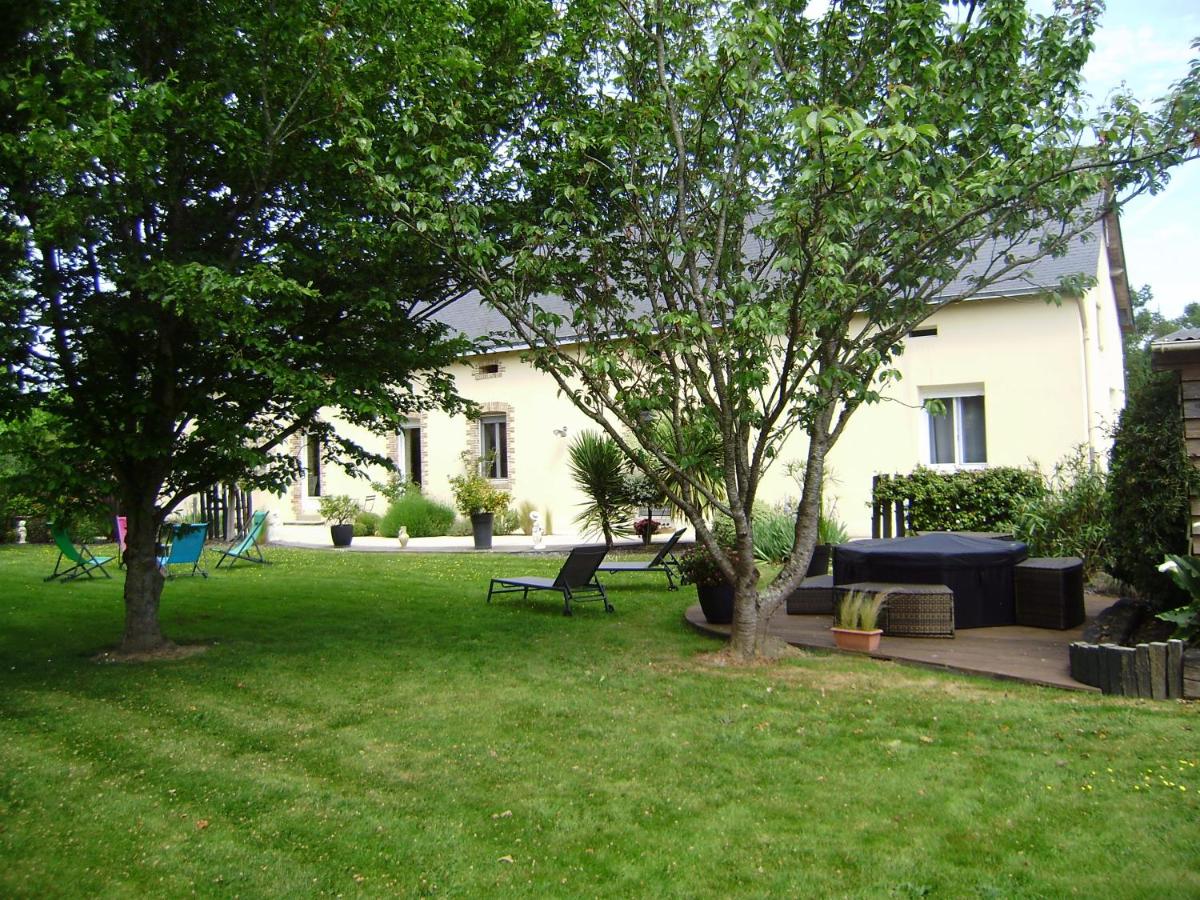 Chambres d'hôtes Mauvierges - Housity