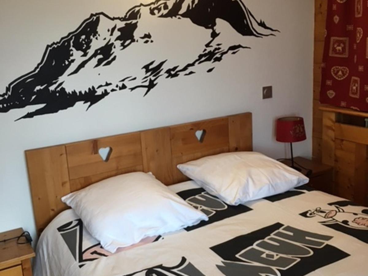 Suitetrails - Appartement Le Grand-Bornand, 2 pièces, 4 personnes - FR-1-467-32