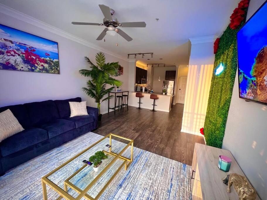 Tropical Breeze - 2BR/NRG/Medical Center/Galleria - Housity