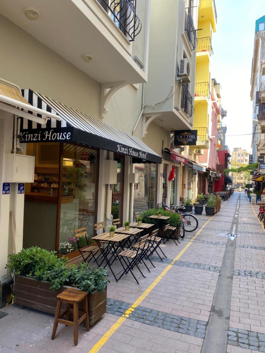 Kinzi House - Housity