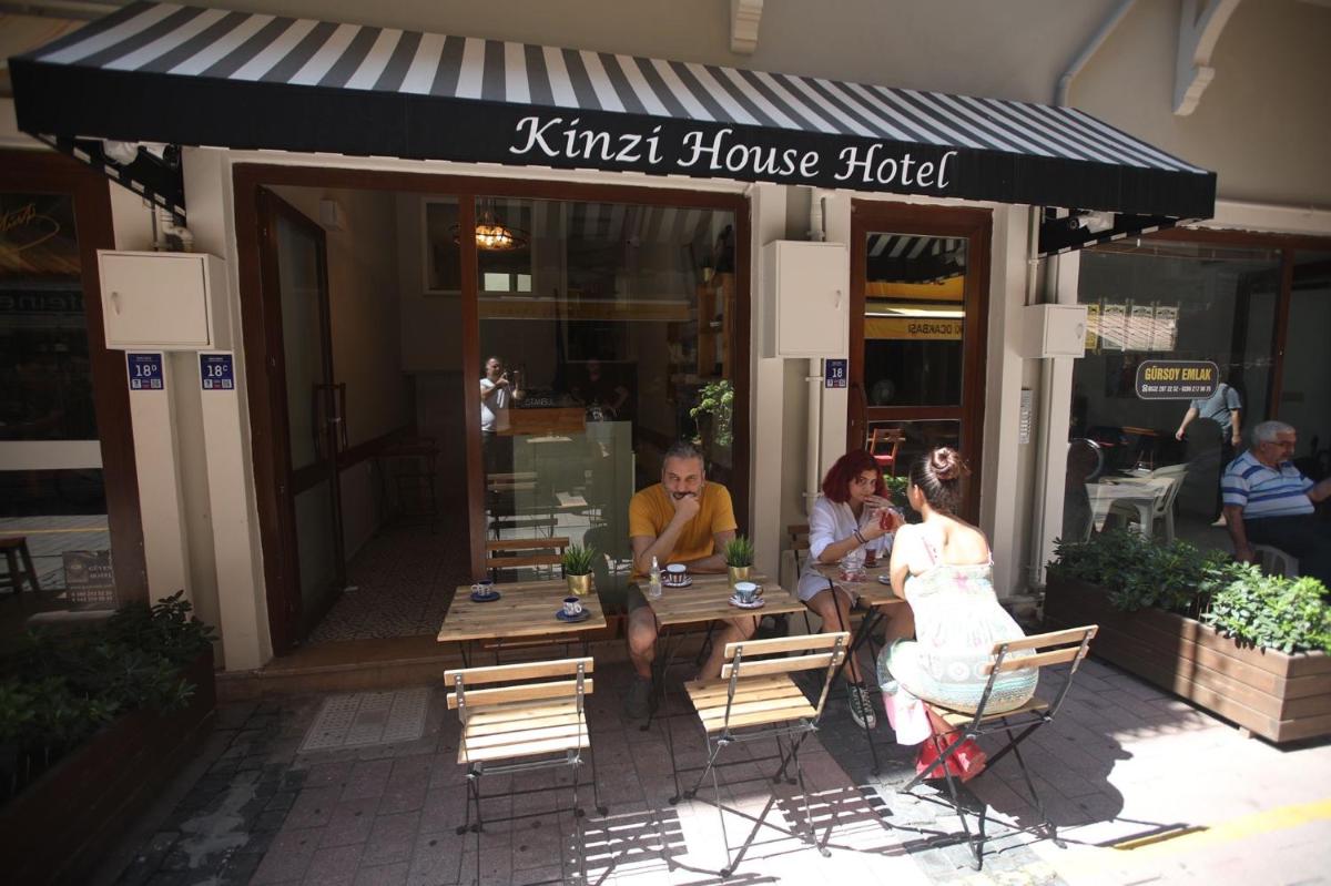 Kinzi House - Housity