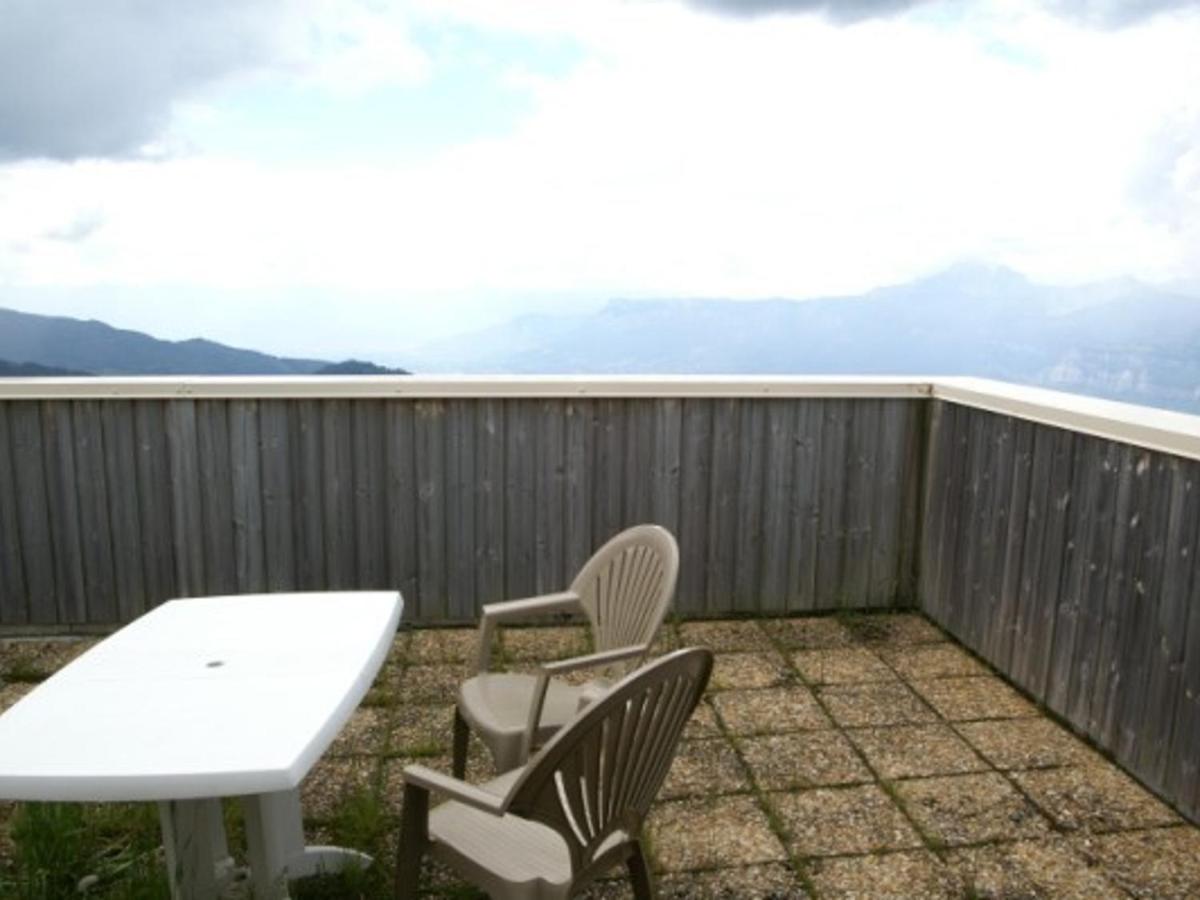 Studio cabine 4 pers avec balcon sud-ouest proche pistes - FR-1-557-21 - Housity