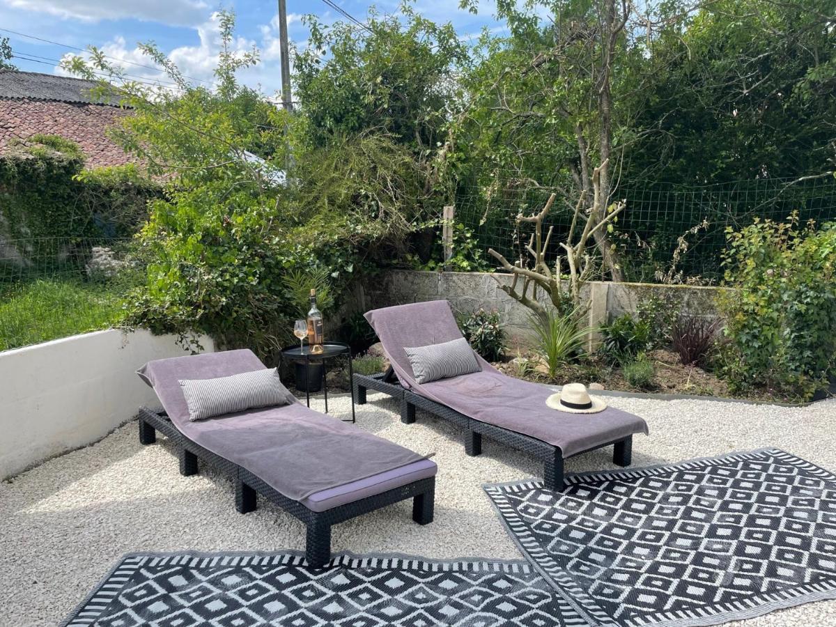 Beautiful Cottage with private plunge pool/Hot Tub - 40 mins from Puy du Fou - Housity