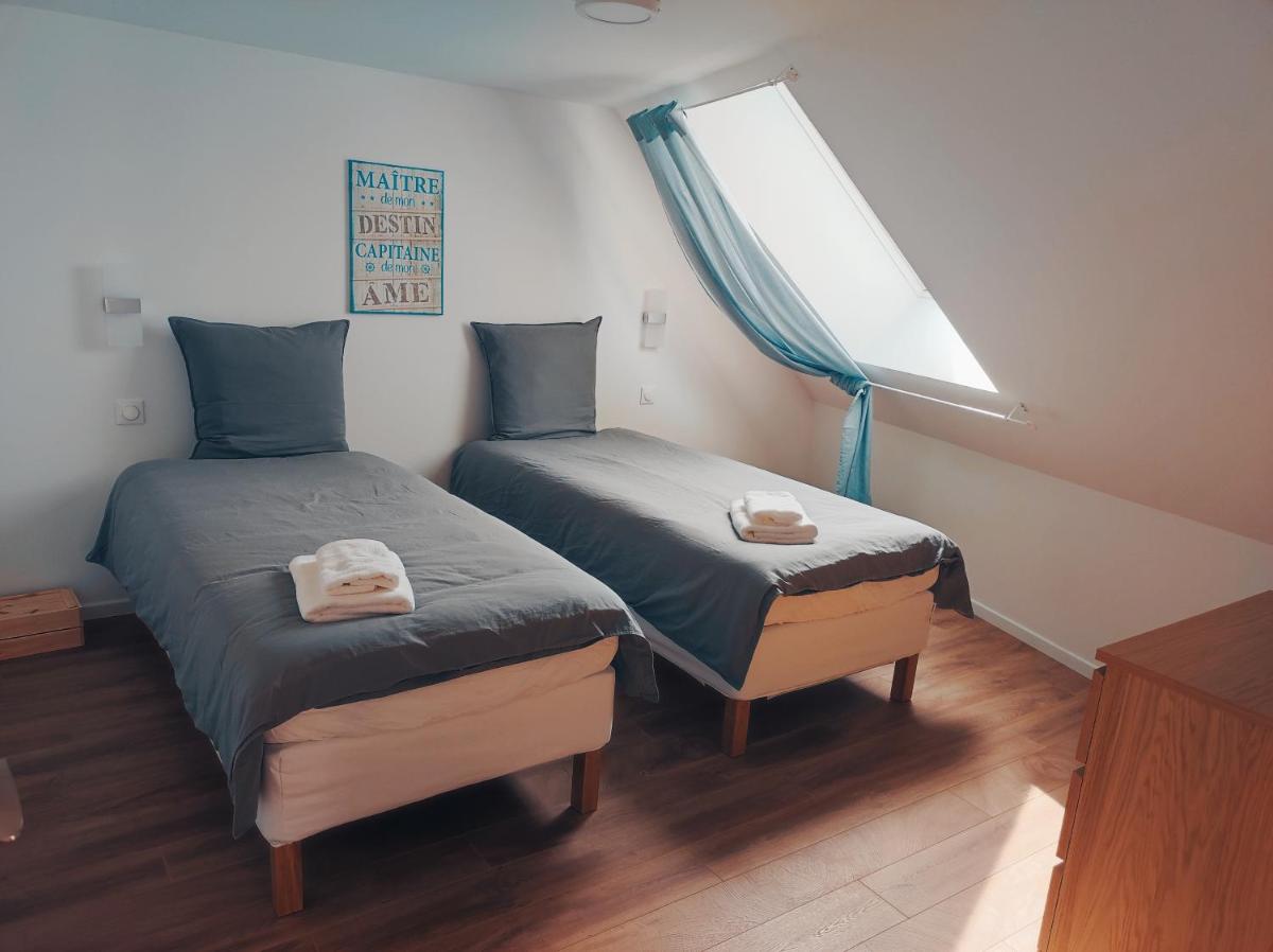 Superbe appartement neuf à Barneville Plage - Housity