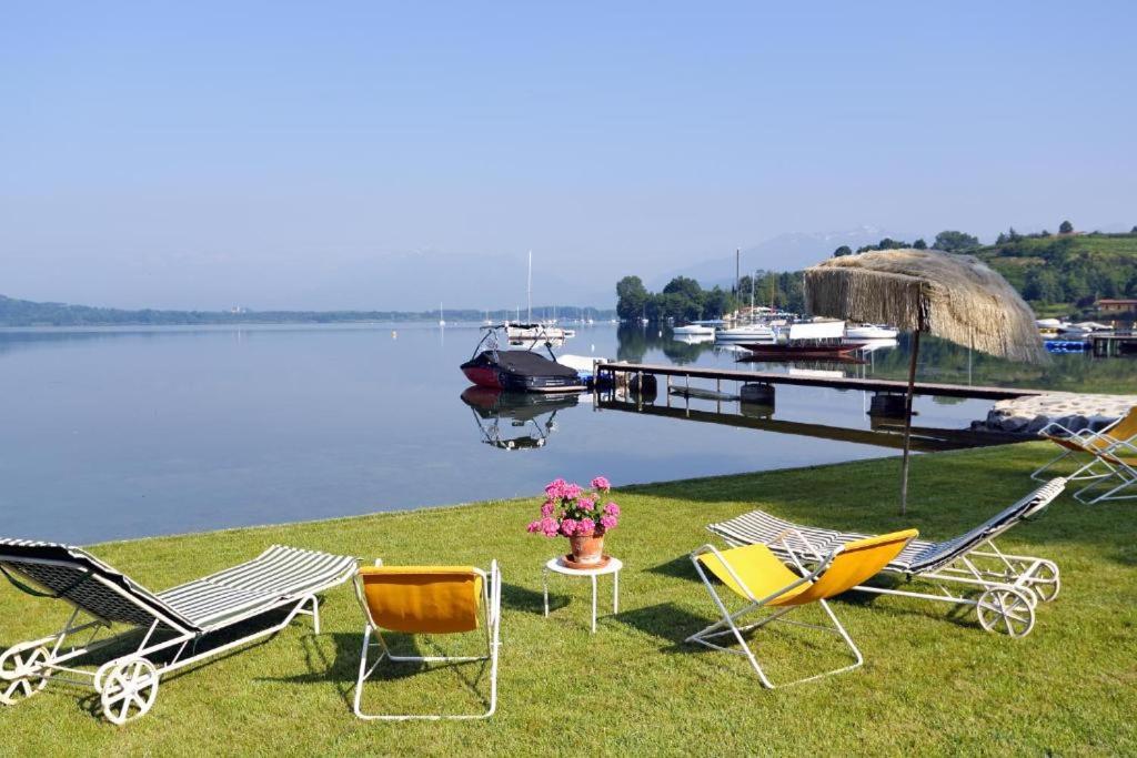 Il Giardino Sul Lago - Housity